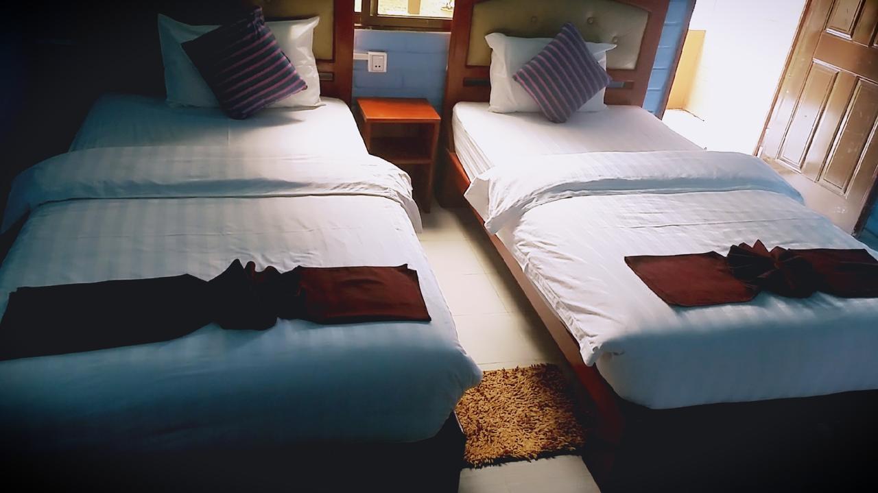 Wun Tawp Garden Hotel Myitkyina Exterior photo