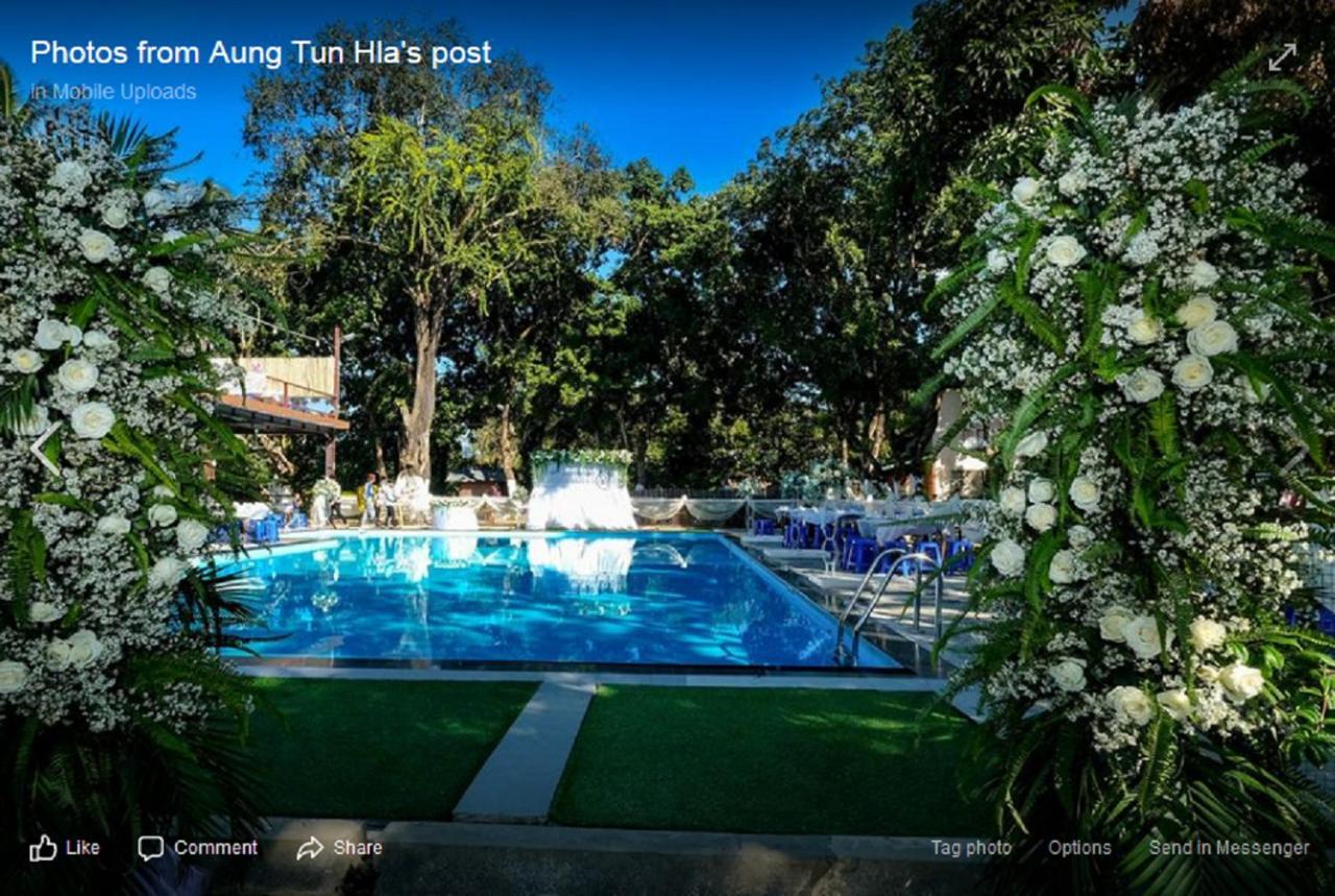 Wun Tawp Garden Hotel Myitkyina Exterior photo