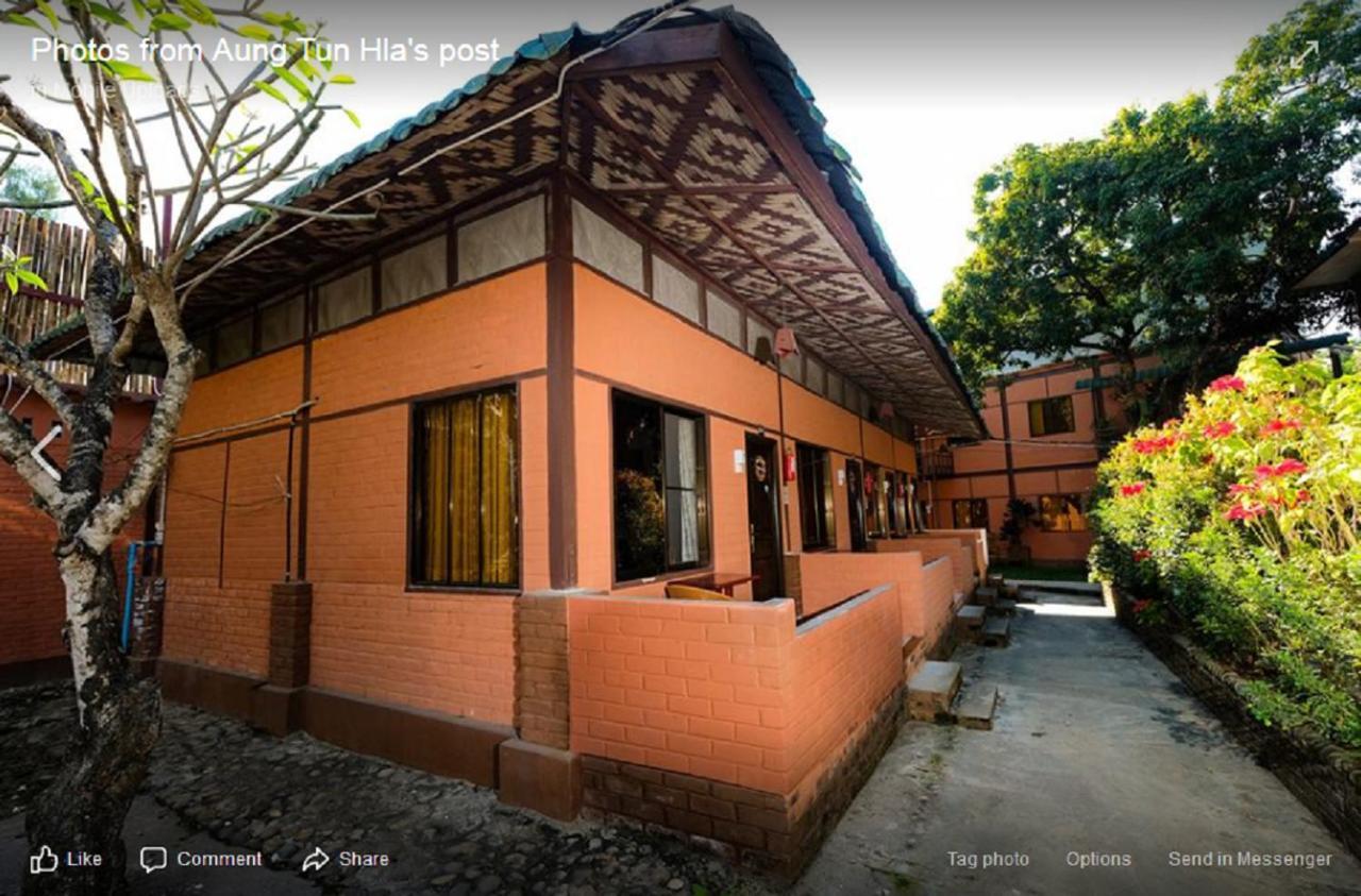 Wun Tawp Garden Hotel Myitkyina Exterior photo